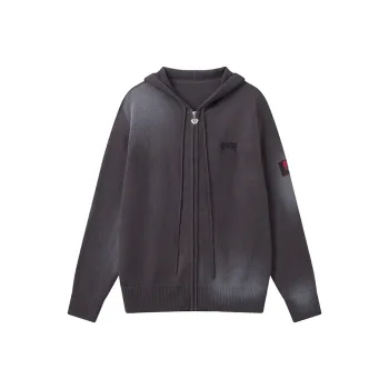 Revenge x Hirono Sweater Unisex Dark Gray