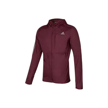 Adidas Jackets Men Burgundy