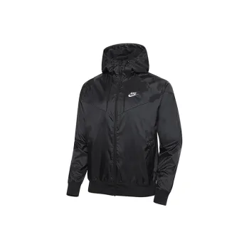 Nike Hooded Shell Windbreaker