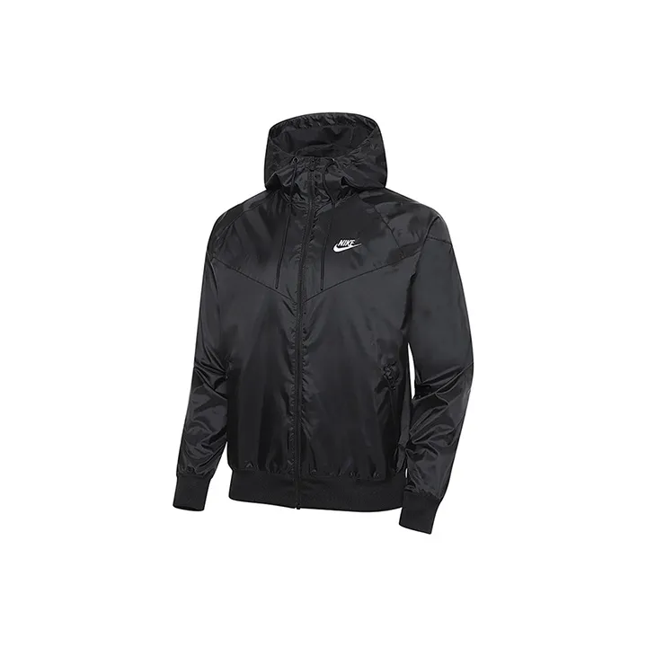 Nike Hooded Shell Windbreaker-0