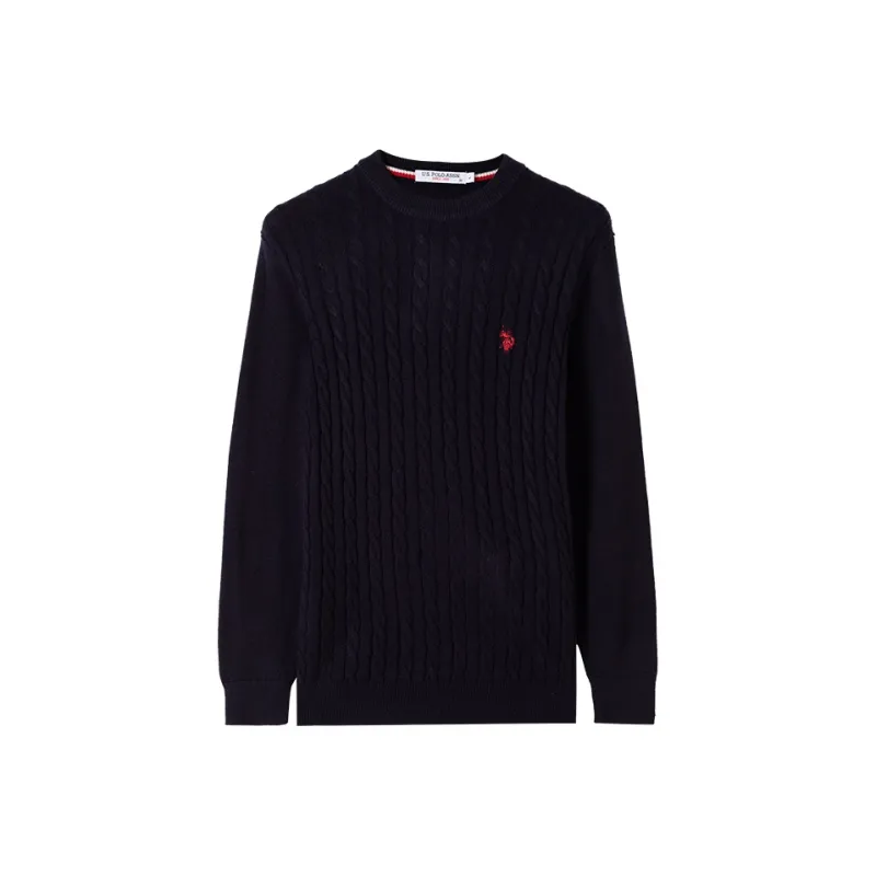 U.S. POLO ASSN. Knitwear Men-5