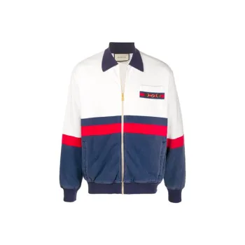 GUCCI Jackets & Coats Men's White