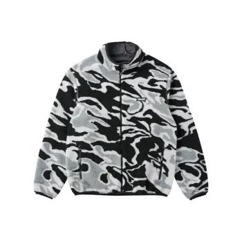 PALACE Mirage Reversible Fleece Jacket