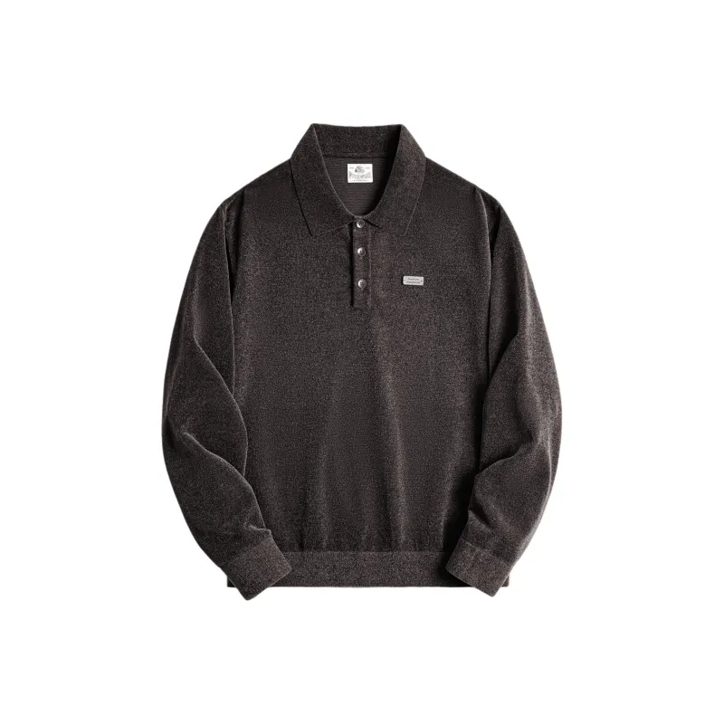 MADEN Polo Shirts Men-11