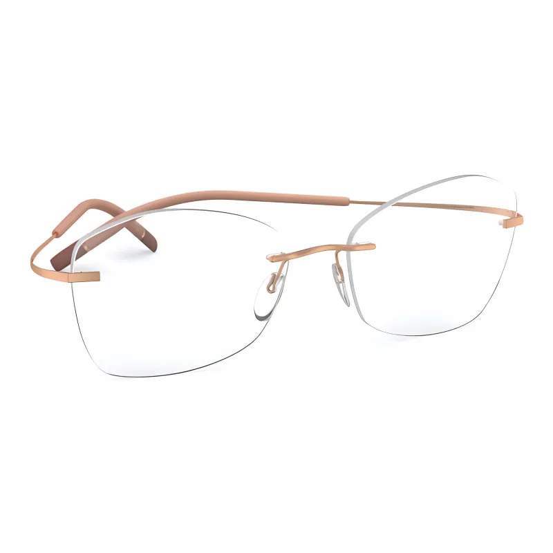 SILHOUETTE Eyeglass Frames Women's-2
