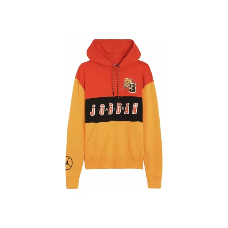 Jordan Sport Dna Pullover Hoodie-0