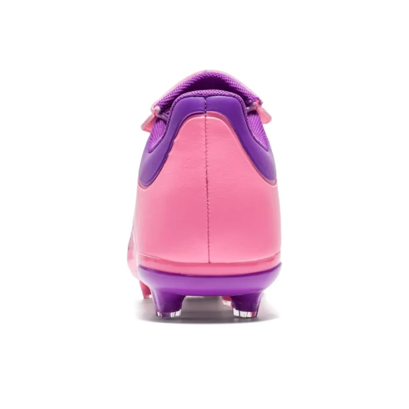 Binary FG Firm Ground Cushioning Support Abrasion Resistant Lightweight Slip Resistant Soccer Shoes Unisex-9