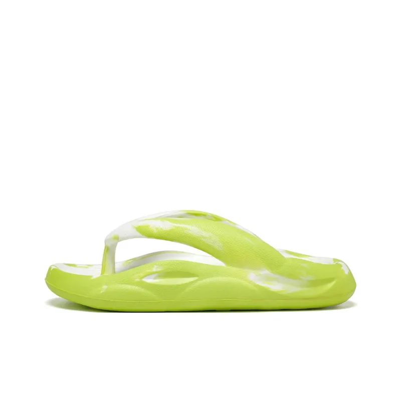 King Jinmai Graffiti Flip Flops Unisex-5