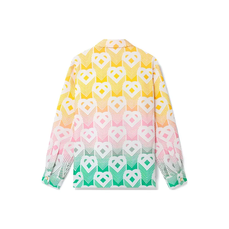 CASABLANCA Terrycloth effect Shirt Jacket-1