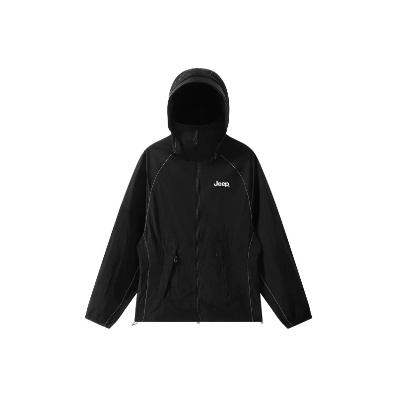 Jeep Ice Edge Sun Protection Collection Breathable Quick Dry Cooling Sun Protection Clothing Men's-14