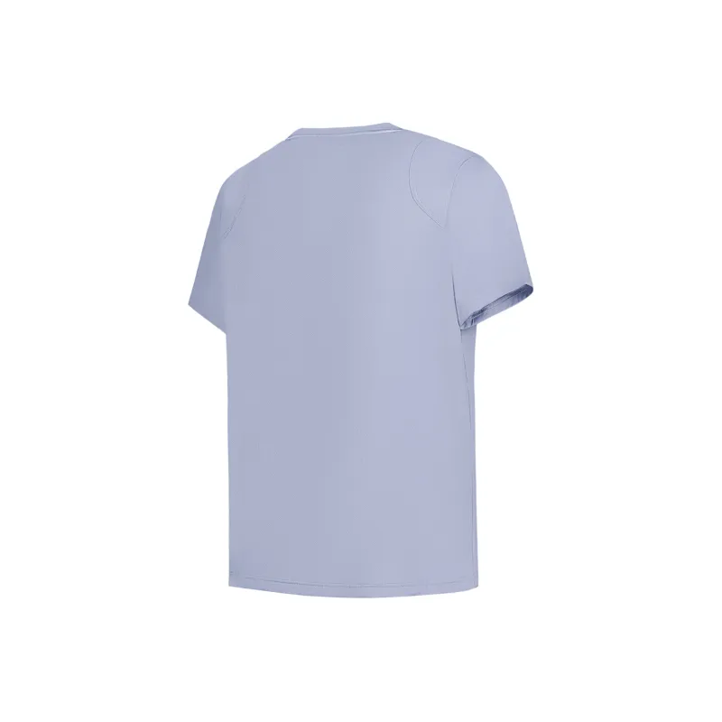 New Balance T Shirt Men's Haze Blue-1