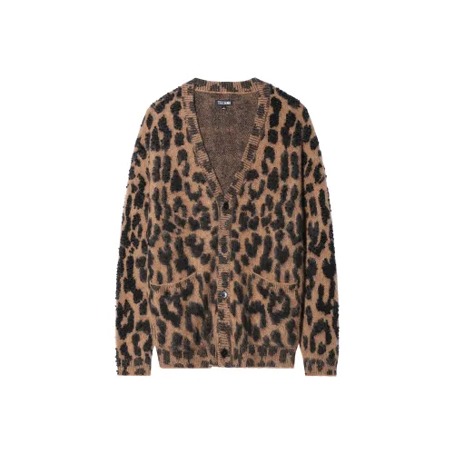 TCH Sweater Unisex Leopard Print