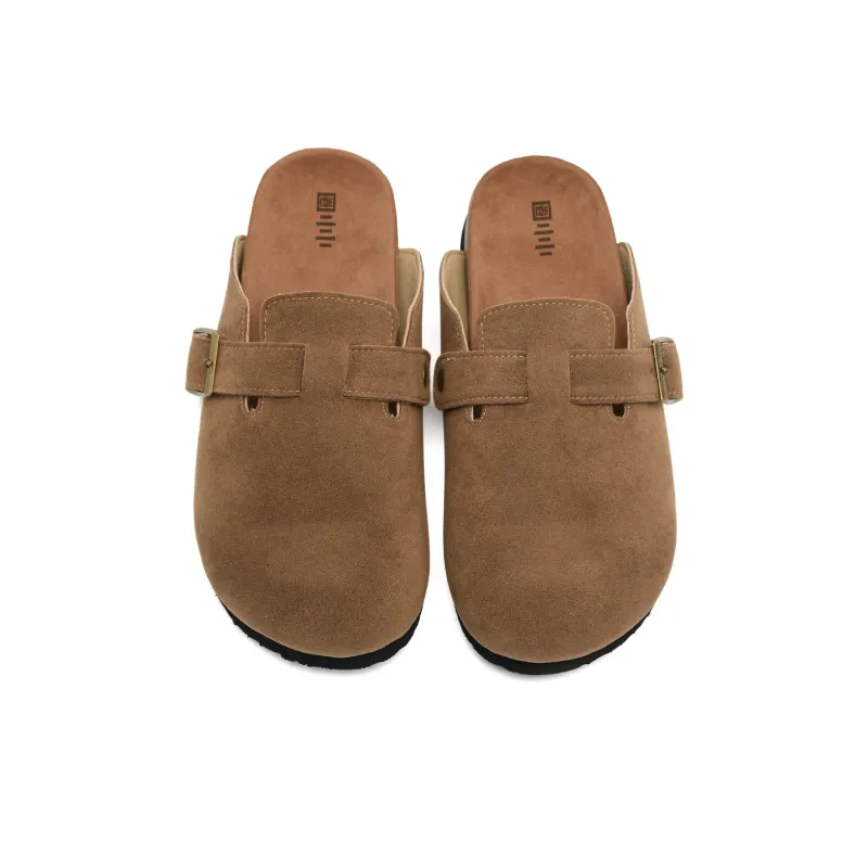 Circle Small Odor Resistant, Slip Resistant, Antibacterial Closed Toe Slippers Women's-29