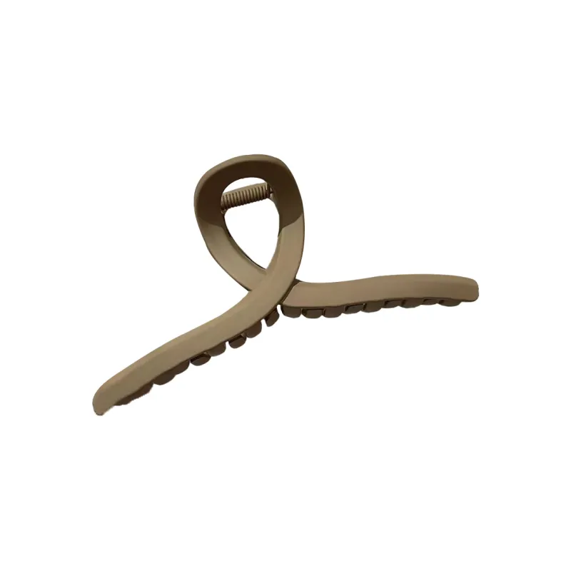 MENGNI Acrylic Hair Clips Unisex-3