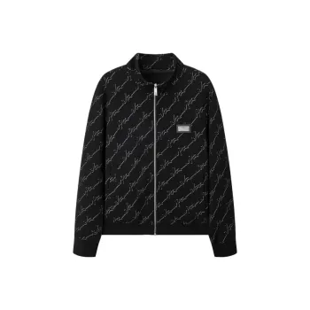 JOHN RICHMOND SS25 Sweatshirt Men's Black