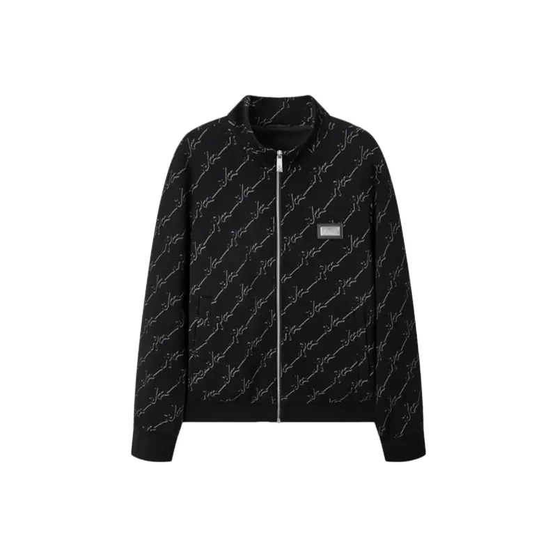 JOHN RICHMOND SS25 Sweatshirt Men's Black-0
