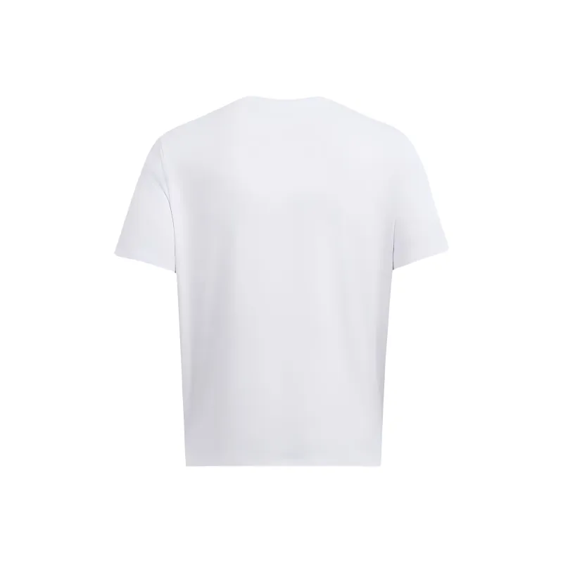 Under Armour Movement T Shirt Men's White-1