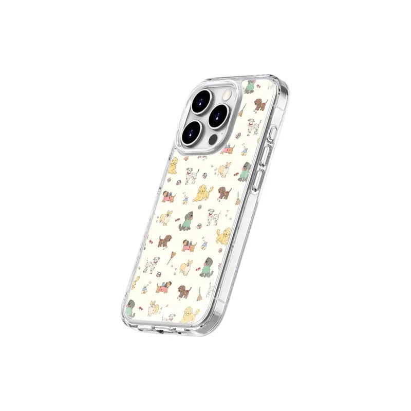 Ray chain Phone Cases-2