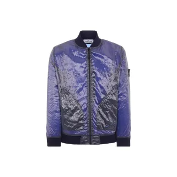 STONE ISLAND STONE ISLAND 40Th Anniversary Collection Jackets Men Blue