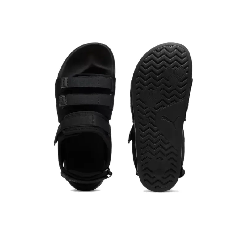 PUMA Leadcat City Sandal Beach Sandals Unisex Black-3