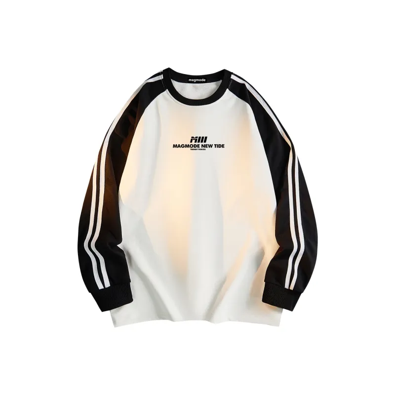 Magmode Sweatshirts Unisex-0