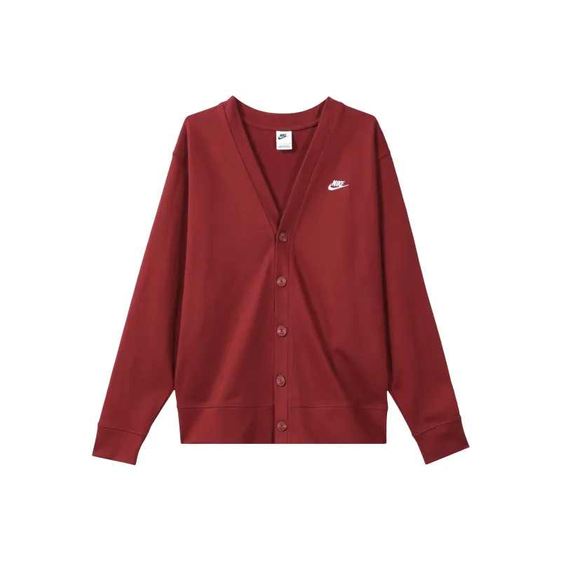 Nike Club Knitwear Men's Team Red-0