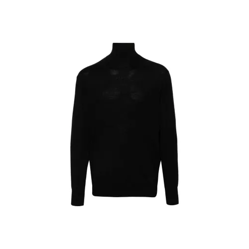 BALLY Roll-neck Merino-wool Jumper
