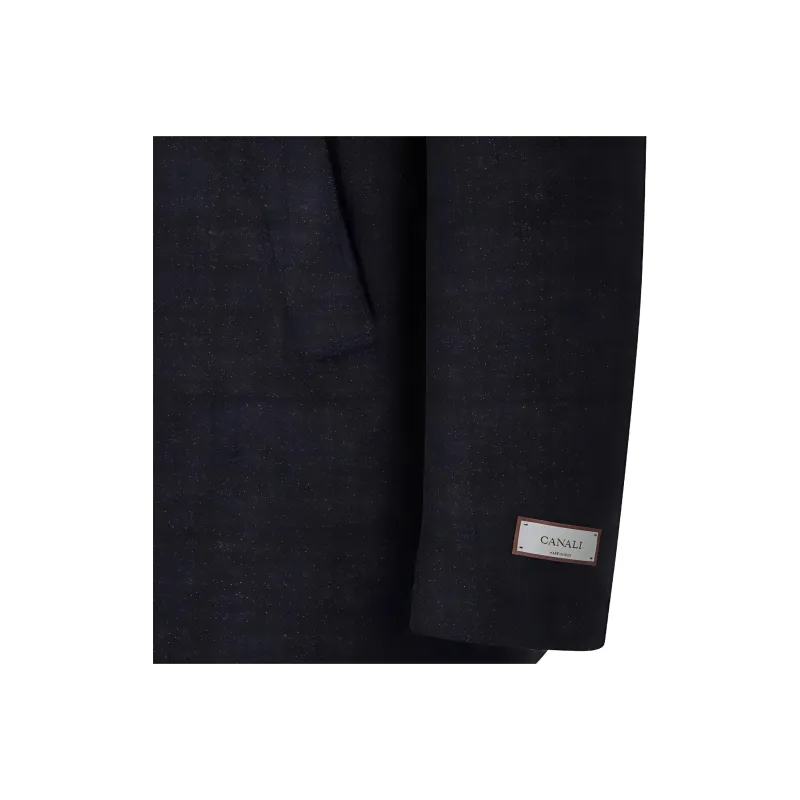 Canali Checked Blazer-2
