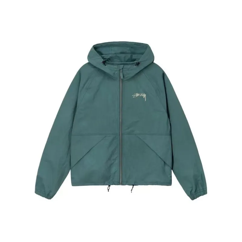 Stussy Wave Dye Beach Shell-17
