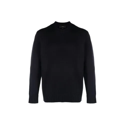 VINCE Crew neck Wool blend Jumper