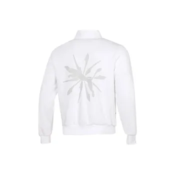 PUMA Jackets Unisex White