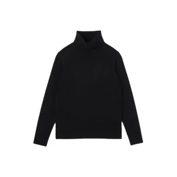 Sandro Sweaters Men Black