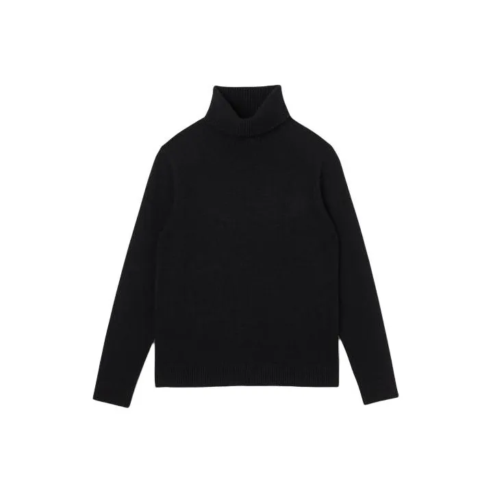 Sandro Sweaters Men Black-0
