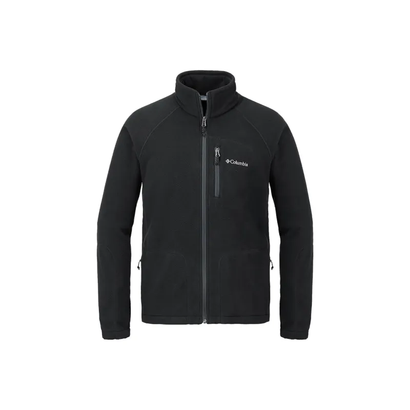 Columbia Jackets Men Black-0