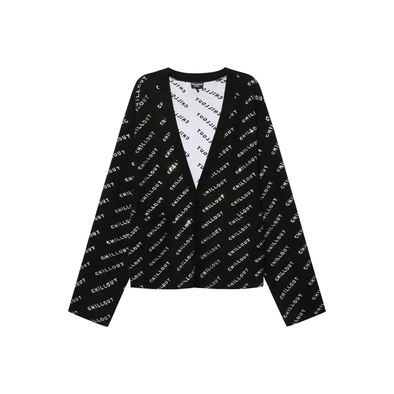 TCH Sweaters Unisex Black-0