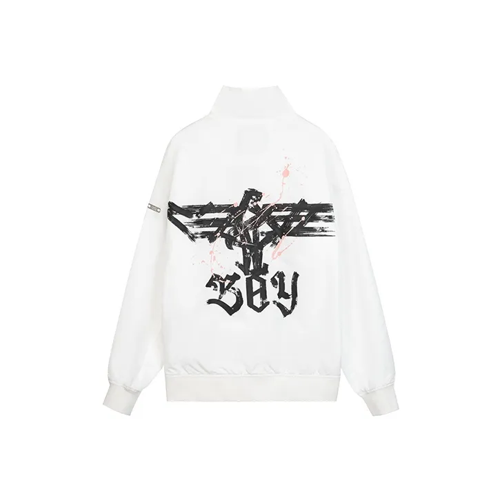 Boy London Jackets Unisex White-0