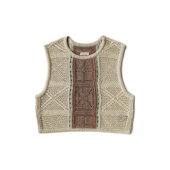 Kapital 7G Knitted Top