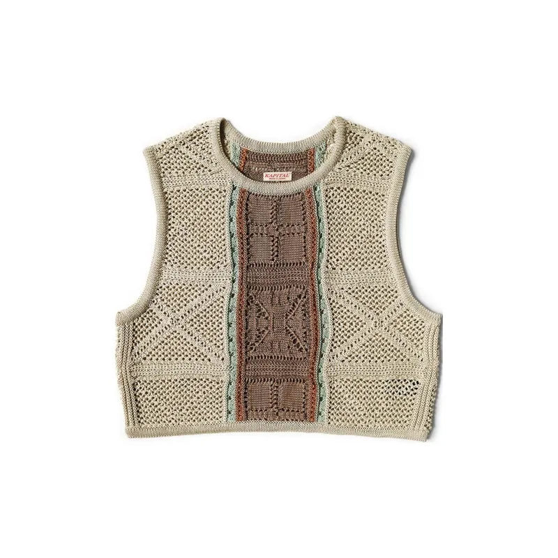Kapital 7G Knitted Top-0