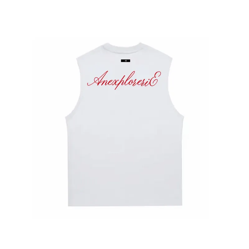 I.E Tank Tops Unisex-0