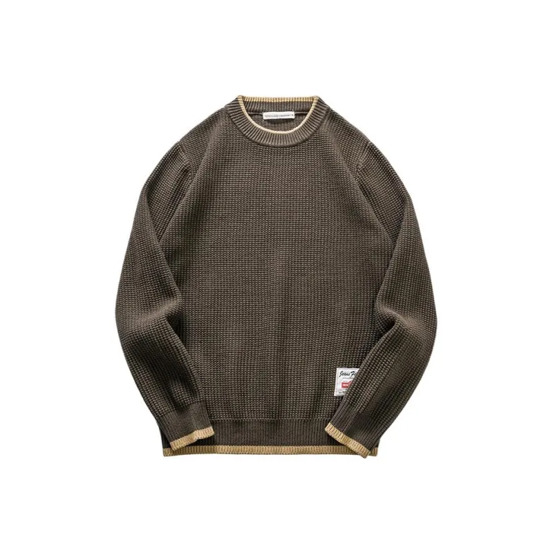 WOOD SOON Knitwear Men-2
