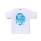 White/Blue