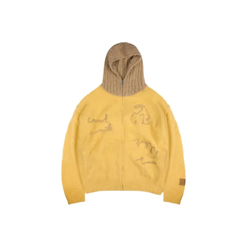 CANOTWAIT_ Sweaters Unisex-0