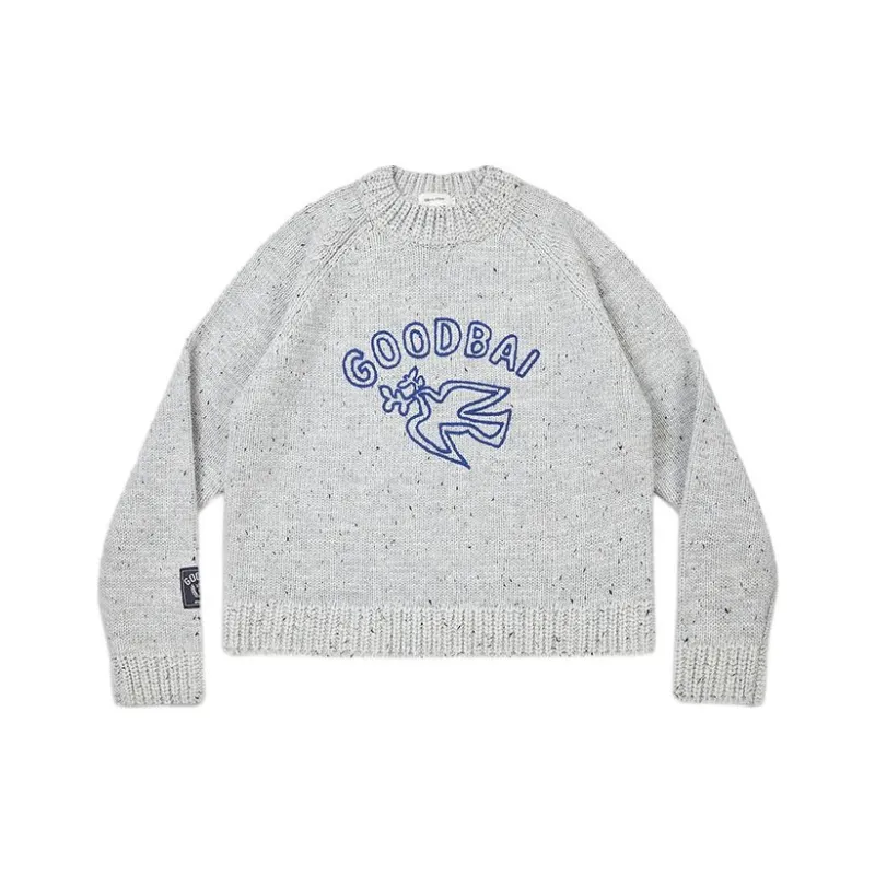 GOOD BAI Sweaters Unisex-0