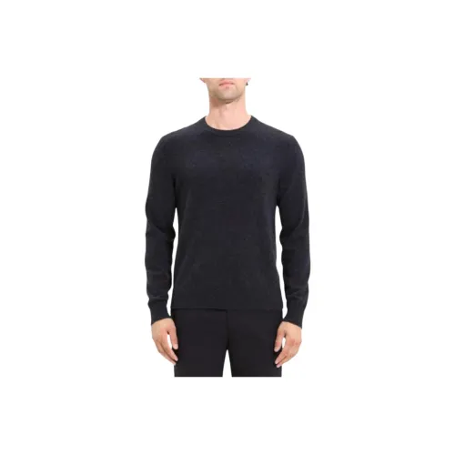 THEORY Hilles Crewneck Jumper