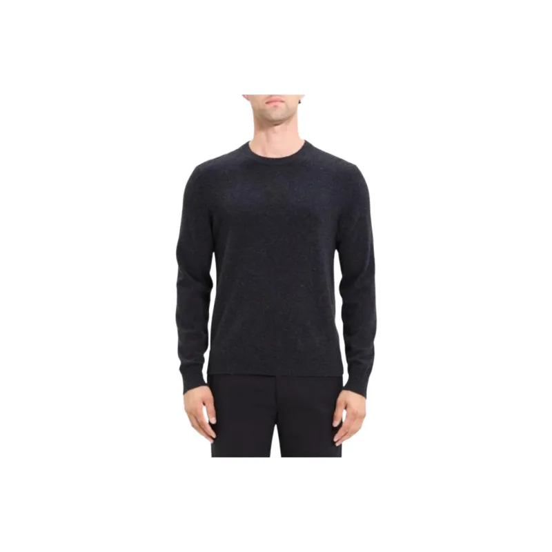 THEORY Hilles Crewneck Jumper-0