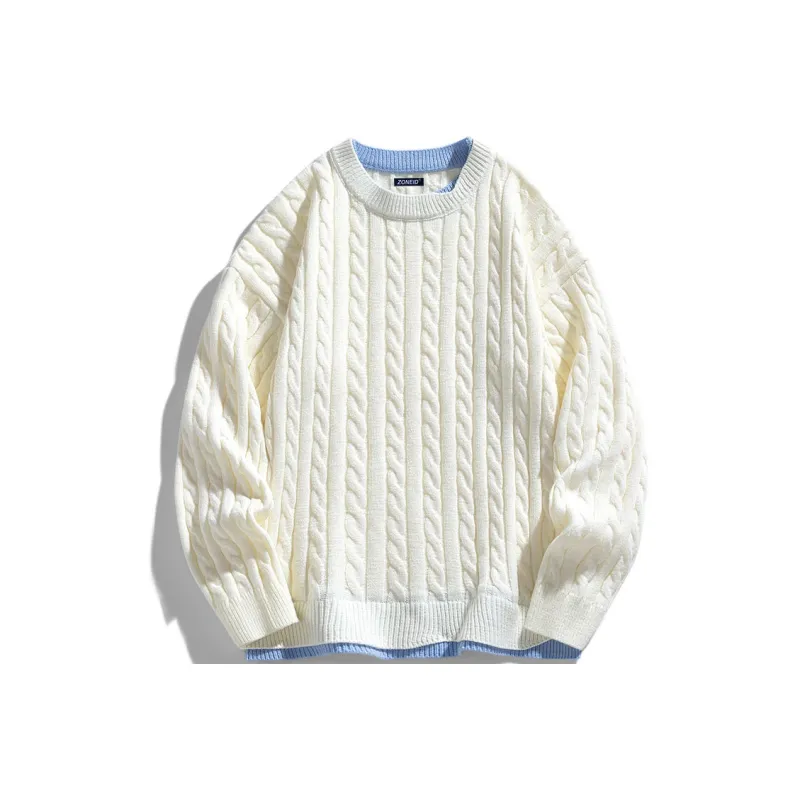 ZONEiD Sweaters Unisex-0