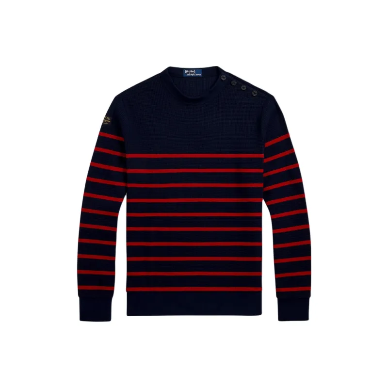 Polo Ralph Lauren Striped Jumper-0