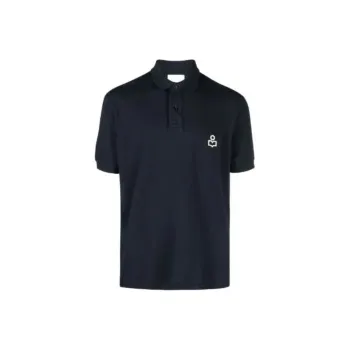 Marantz Polo Shirt Men's Dark Blue