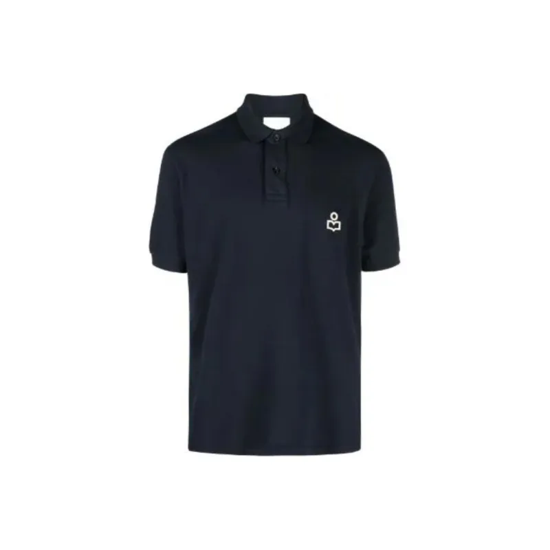 Marantz Polo Shirt Men's Dark Blue-0