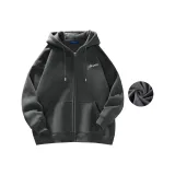 Dark Gray (Fleece-Lined)